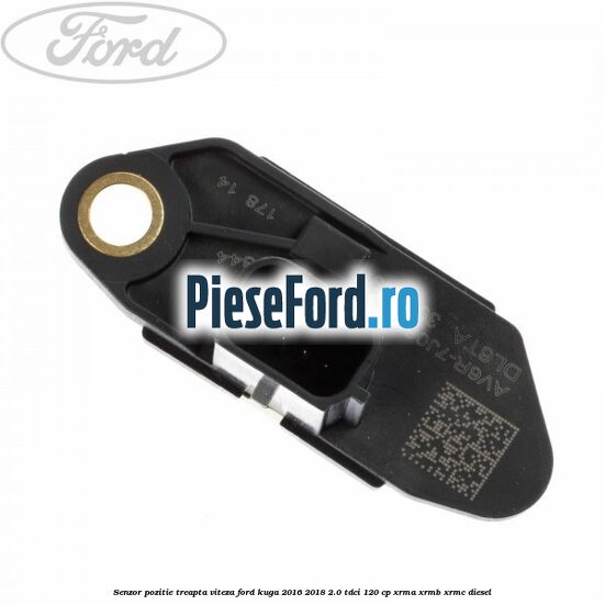 Senzor pozitie treapta viteza Ford Kuga 2016-2018 2.0 TDCi 120 cp XRMA, XRMB, XRMC diesel