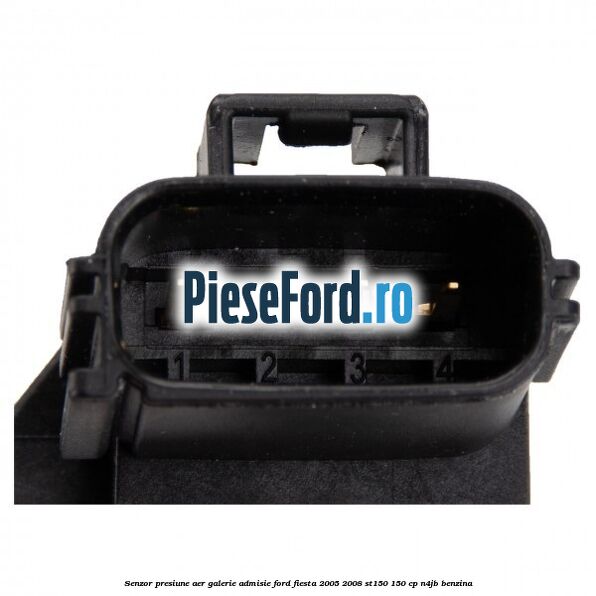 Senzor presiune aer galerie admisie Ford Fiesta 2005-2008 ST150 150 cp N4JB benzina