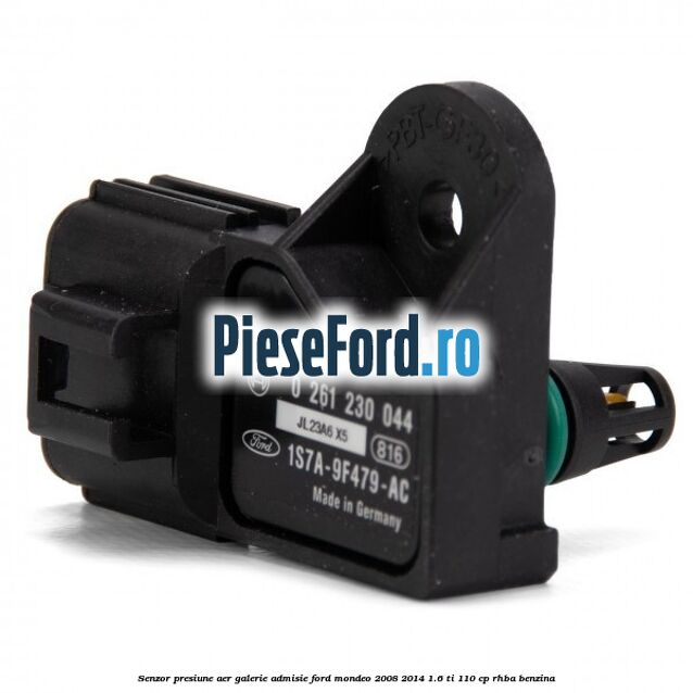 Senzor presiune aer galerie admisie Ford Mondeo 2008-2014 1.6 Ti 110 cp RHBA benzina
