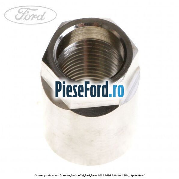 Senzor presiune aer la roata janta aliaj Ford Focus 2011-2014 2.0 TDCi 115 cp TYDA diesel
