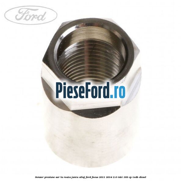 Senzor presiune aer la roata janta aliaj Ford Focus 2011-2014 2.0 TDCi 163 cp TXDB diesel