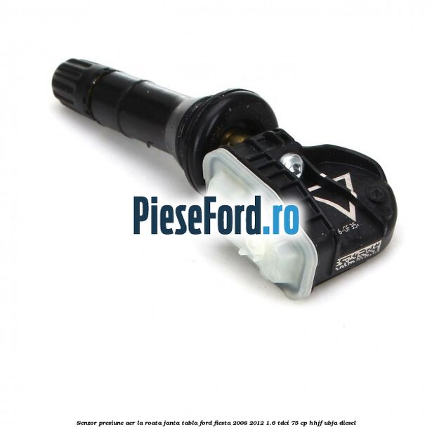 Senzor presiune aer la roata janta tabla Ford Fiesta 2008-2012 1.6 TDCi 75 cp HHJF, UBJA diesel