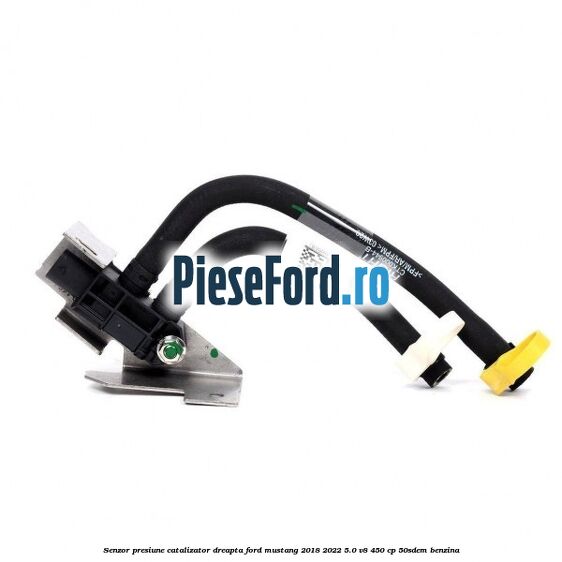 Senzor presiune catalizator dreapta Ford Mustang 2018-2022 5.0 V8 450 cp 50SDEM benzina
