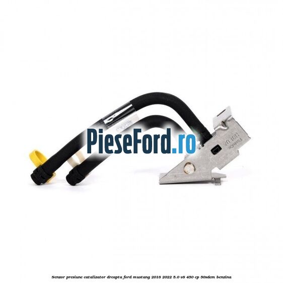 Senzor presiune catalizator dreapta Ford Mustang 2018-2022 5.0 V8 450 cp 50SDEM benzina
