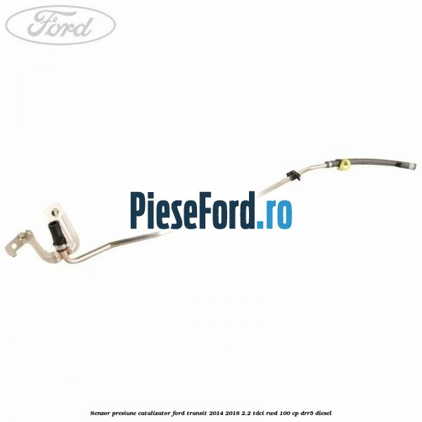 Senzor presiune catalizator Ford Transit 2014-2018 2.2 TDCi RWD 100 cp DRR5 diesel