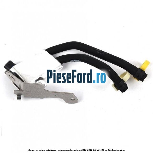 Senzor presiune catalizator stanga Ford Mustang 2018-2022 5.0 V8 450 cp 50SDEM benzina