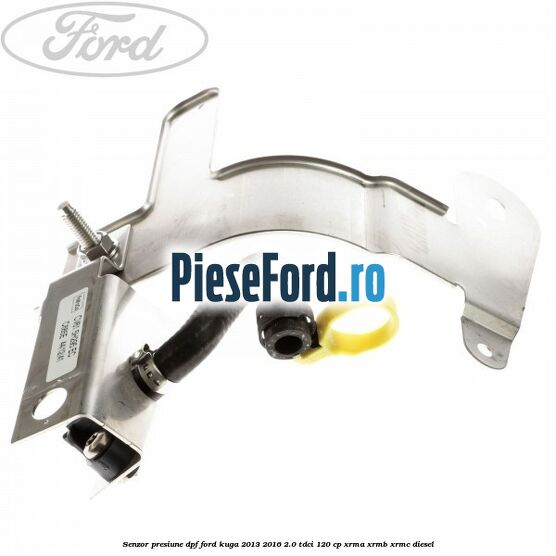 Senzor presiune DPF Ford Kuga 2013-2016 2.0 TDCi 120 cp XRMA, XRMB, XRMC diesel