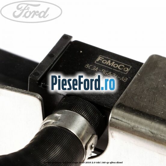 Senzor presiune DPF Ford Kuga 2013-2016 2.0 TDCi 140 cp Senzor presiune DPF Ford Kuga 2013-2016 2.0 TDCi 140 cp UFMA diesel