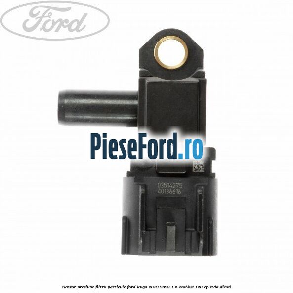 Senzor presiune filtru particule Ford Kuga 2019-2023 1.5 EcoBlue 120 cp ZTDA diesel
