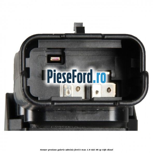 Senzor presiune galerie admisie Ford B-Max 1.6 TDCi 95 cp T3JB diesel