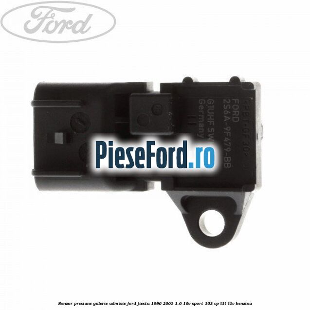 Senzor presiune galerie admisie Ford Fiesta 1996-2001 1.6 16V Sport 103 cp L1T, L1V benzina