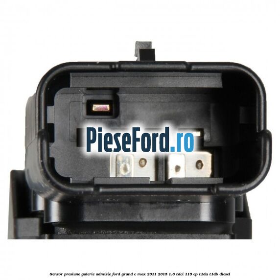 Senzor presiune galerie admisie Ford Grand C-Max 2011-2015 1.6 TDCi 115 cp T1DA, T1DB diesel
