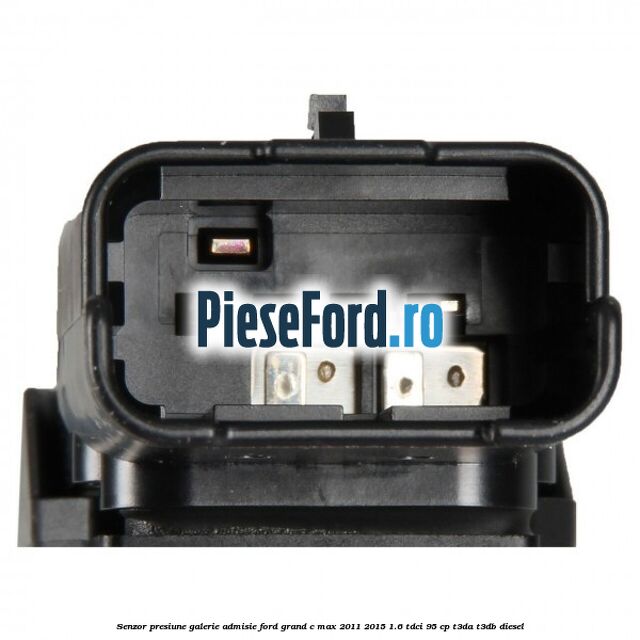 Senzor presiune galerie admisie Ford Grand C-Max 2011-2015 1.6 TDCi 95 cp T3DA, T3DB diesel