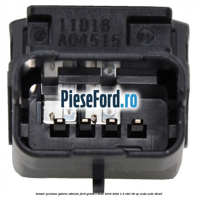 Senzor presiune galerie admisie Ford Grand C-Max 2016-2020 1.5 TDCi 95 cp XXDA, XXDC diesel