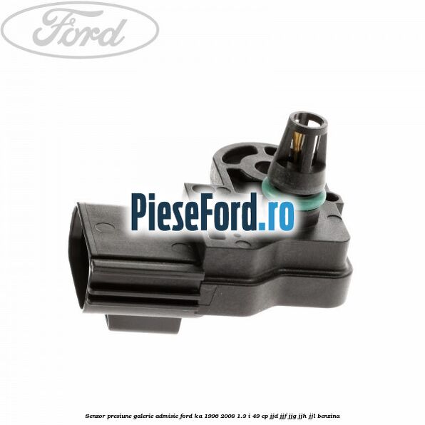 Senzor presiune galerie admisie Ford Ka 1996-2008 1.3 i 49 cp JJD, JJF, JJG, JJH, JJL benzina