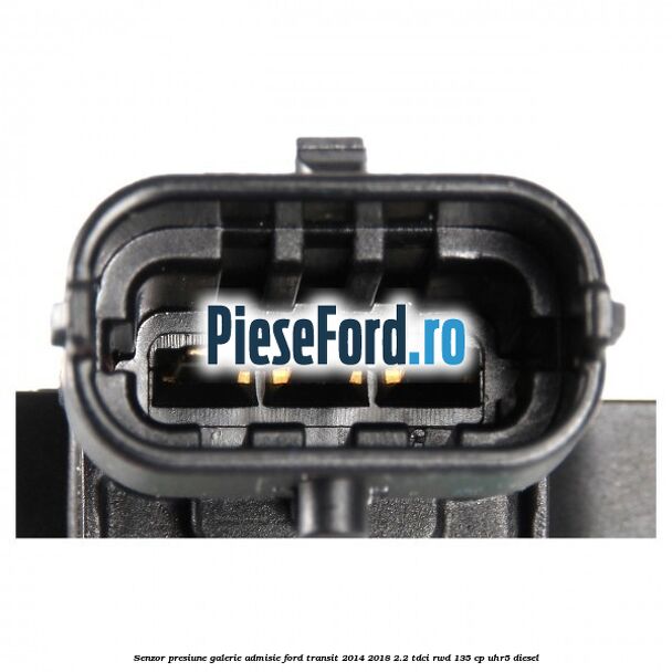 Senzor presiune galerie admisie Ford Transit 2014-2018 2.2 TDCi RWD 135 cp Senzor presiune galerie admisie Ford Transit 2014-2018 2.2 TDCi RWD 135 cp UHR5 diesel
