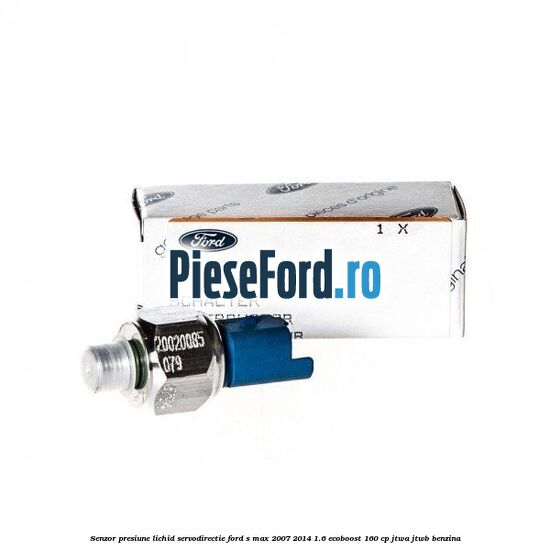 Senzor presiune lichid servodirectie Ford S-Max 2007-2014 1.6 EcoBoost 160 cp JTWA, JTWB benzina