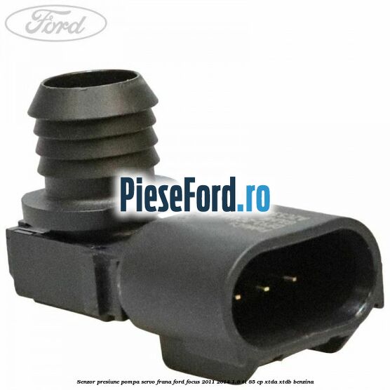 Senzor presiune pompa servo frana Ford Focus 2011-2014 1.6 Ti 85 cp XTDA, XTDB benzina