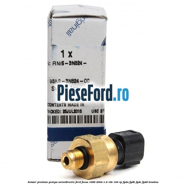Senzor presiune pompa servodirectie Ford Focus 1998-2004 1.6 16V 100 cp FYDA, FYDB, FYDC, FYDD benzina