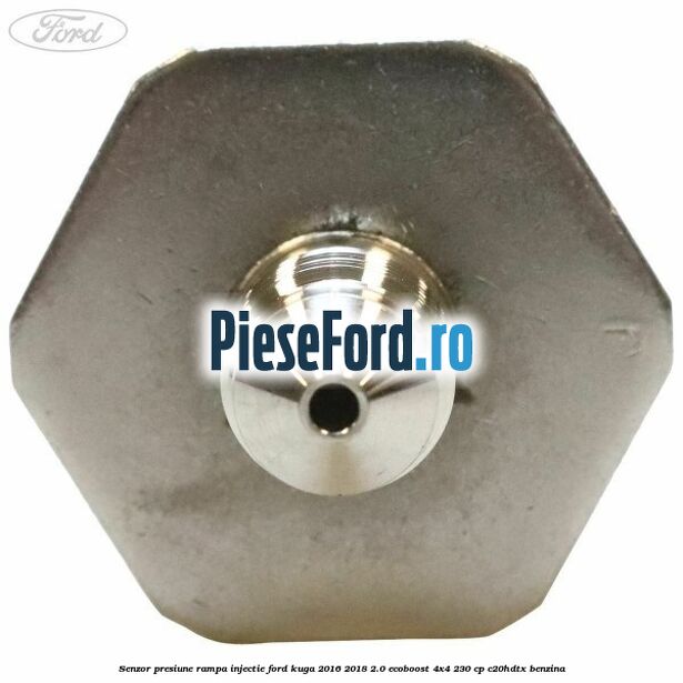 Senzor presiune rampa injectie Ford Kuga 2016-2018 2.0 EcoBoost 4x4 230 cp C20HDTX benzina