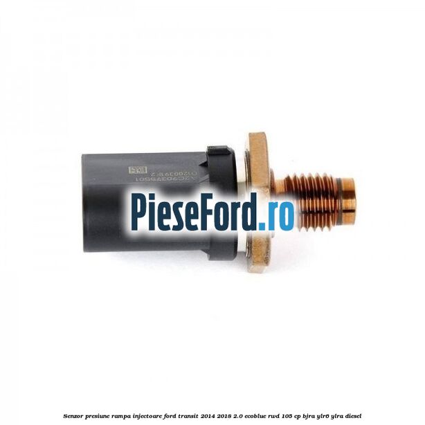 Senzor presiune rampa injectoare Ford Transit 2014-2018 2.0 EcoBlue RWD 105 cp BJRA, YLR6, YLRA diesel