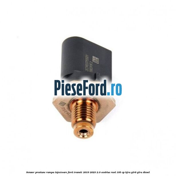 Senzor presiune rampa injectoare Ford Transit 2019-2023 2.0 EcoBlue RWD 105 cp BJRA, YLR6, YLRA diesel