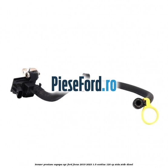 Senzor presiune supapa EGR Ford Focus 2019-2023 1.5 EcoBlue 120 cp ZTDA, ZTDB diesel
