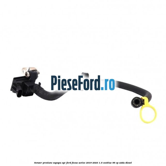 Senzor presiune supapa EGR Ford Focus Active 2019-2023 1.5 EcoBlue 95 cp Z2DA diesel