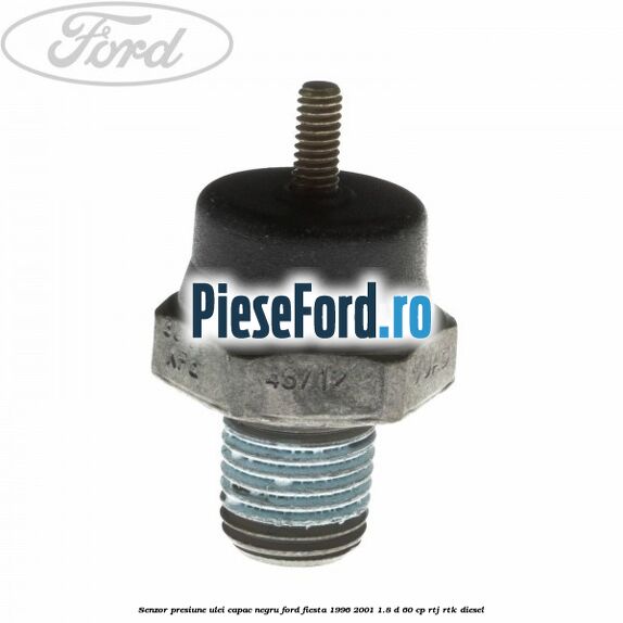 Senzor presiune ulei capac negru Ford Fiesta 1996-2001 1.8 D 60 cp