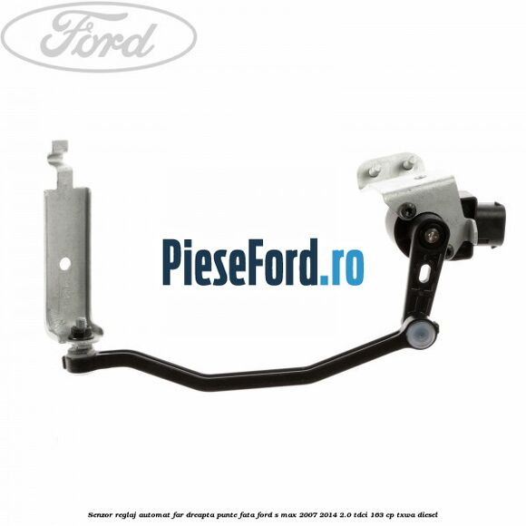 Senzor reglaj automat far dreapta punte fata Ford S-Max 2007-2014 2.0 TDCi 163 cp TXWA diesel