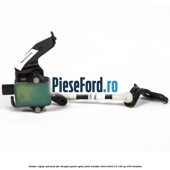 Senzor reglaj automat far dreapta punte spate Ford Mondeo 2014-2018 2.5 149 cp S7CB benzina