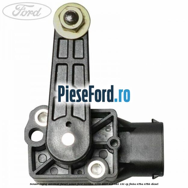 Senzor reglaj automat faruri xenon Ford Mondeo 2000-2007 2.0 TDCi 131 cp FMBA, N7BA, N7BB diesel