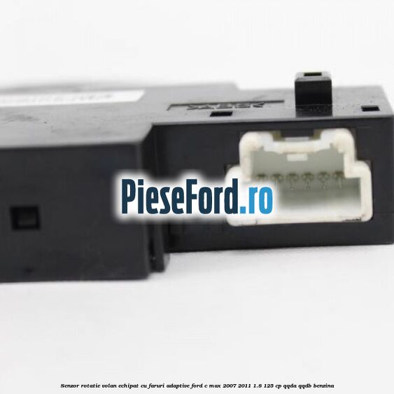 Senzor rotatie volan echipat cu faruri adaptive Ford C-Max 2007-2011 1.8 125 cp QQDA, QQDB benzina