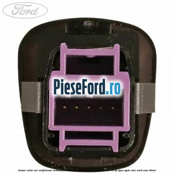 Senzor solar aer confitionat manual Ford Transit Courier 2014-2018 1.5 TDCi 75 cp Senzor solar aer confitionat manual Ford Transit Courier 2014-2018 1.5 TDCi 75 cp UGCA, UGCB, XUCC, XUCD, XUCE diesel