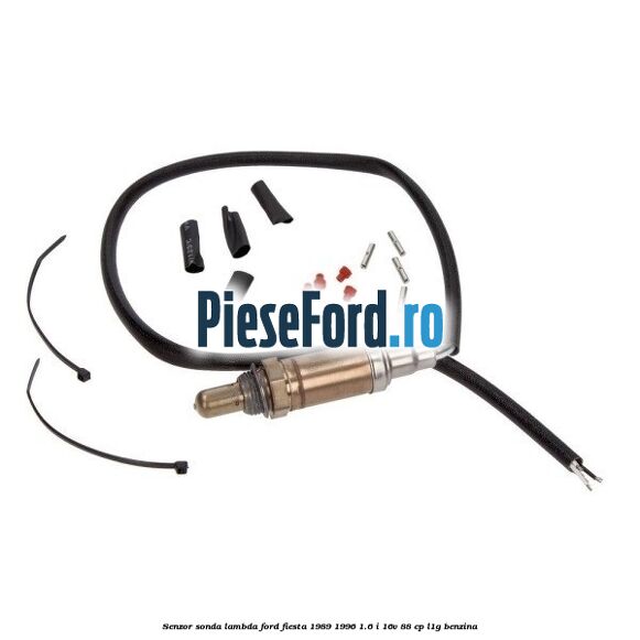 Senzor sonda lambda Ford Fiesta 1989-1996 1.6 i 16V 88 cp L1G benzina