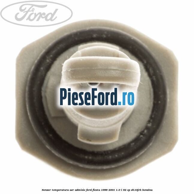 Senzor temperatura aer admisie Ford Fiesta 1996-2001 1.0 i 52 cp ZH10JRB benzina