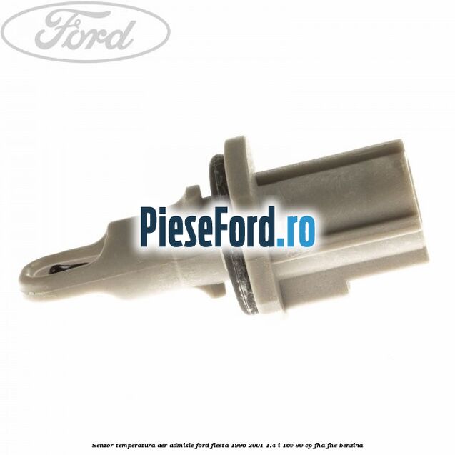 Senzor temperatura aer admisie Ford Fiesta 1996-2001 1.4 i 16V 90 cp FHA, FHE benzina
