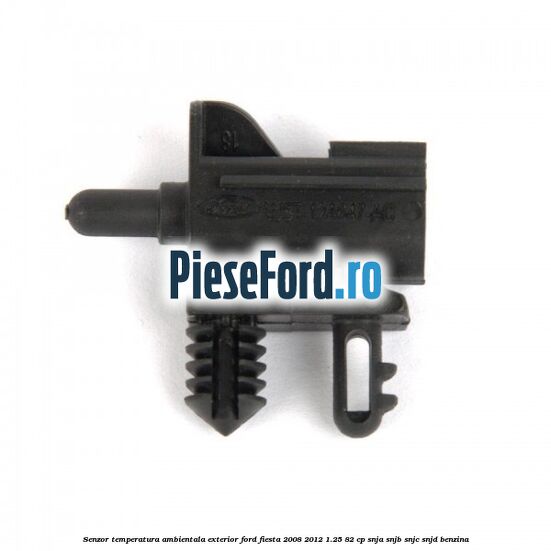 Senzor temperatura ambientala exterior Ford Fiesta 2008-2012 1.25 82 cp