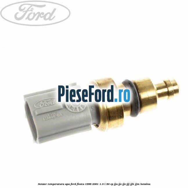 Senzor temperatura apa Ford Fiesta 1996-2001 1.3 i 50 cp