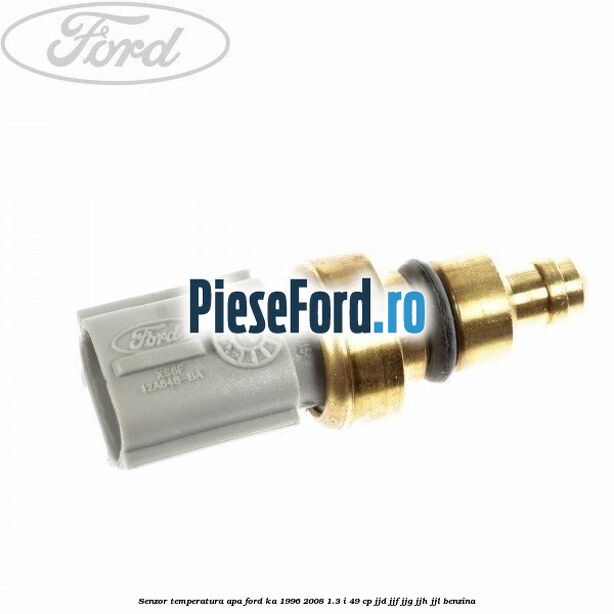 Senzor temperatura apa Ford Ka 1996-2008 1.3 i 49 cp