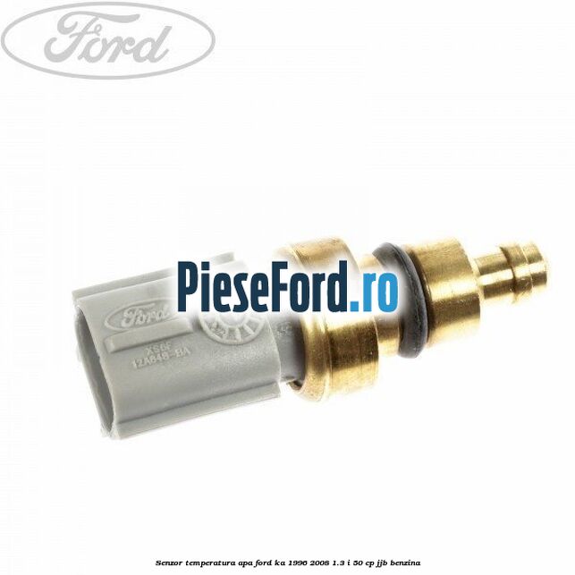 Senzor temperatura apa Ford Ka 1996-2008 1.3 i 50 cp JJB benzina