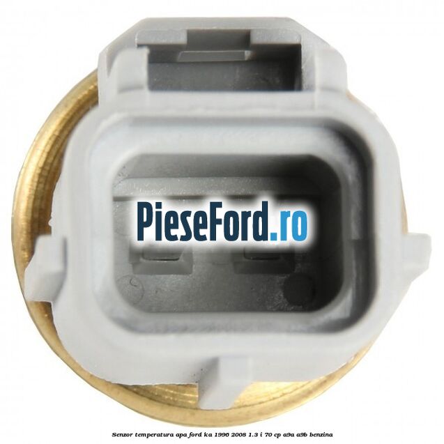 Senzor temperatura apa Ford Ka 1996-2008 1.3 i 70 cp Senzor temperatura apa Ford Ka 1996-2008 1.3 i 70 cp A9A, A9B benzina