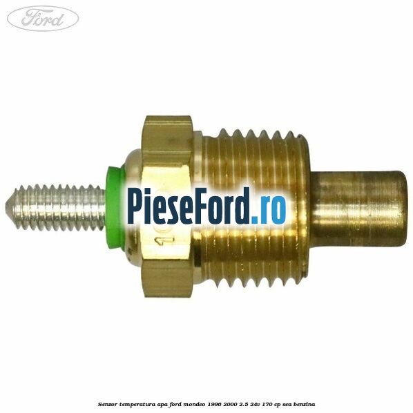 Senzor temperatura apa Ford Mondeo 1996-2000 2.5 24V 170 cp Senzor temperatura apa Ford Mondeo 1996-2000 2.5 24V 170 cp SEA benzina