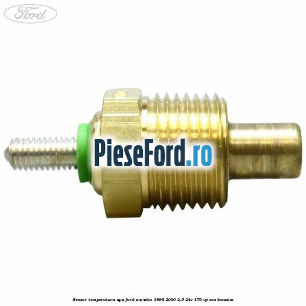 Senzor temperatura apa Ford Mondeo 1996-2000 2.5 24V 170 cp Senzor temperatura apa Ford Mondeo 1996-2000 2.5 24V 170 cp SEA benzina