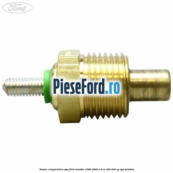Senzor temperatura apa Ford Mondeo 1996-2000 2.5 ST 200 205 cp SGA benzina