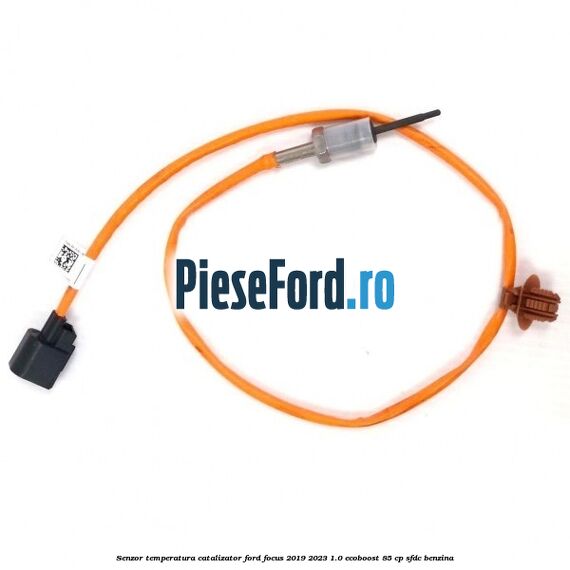 Senzor temperatura catalizator Ford Focus 2019-2023 1.0 EcoBoost 85 cp Senzor temperatura catalizator Ford Focus 2019-2023 1.0 EcoBoost 85 cp SFDC benzina
