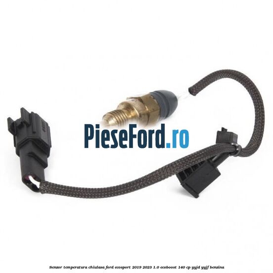 Senzor temperatura chiulasa Ford EcoSport 2019-2023 1.0 EcoBoost 140 cp YYJD, YYJF benzina