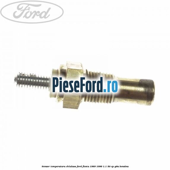 Senzor temperatura chiulasa Ford Fiesta 1989-1996 1.1 50 cp Senzor temperatura chiulasa Ford Fiesta 1989-1996 1.1 50 cp G6A benzina