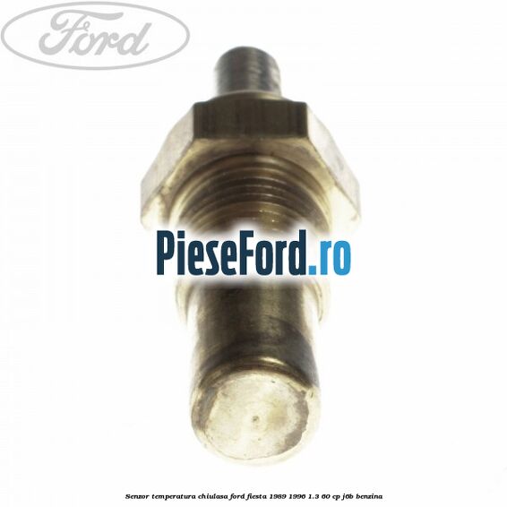 Senzor temperatura chiulasa Ford Fiesta 1989-1996 1.3 60 cp J6B benzina