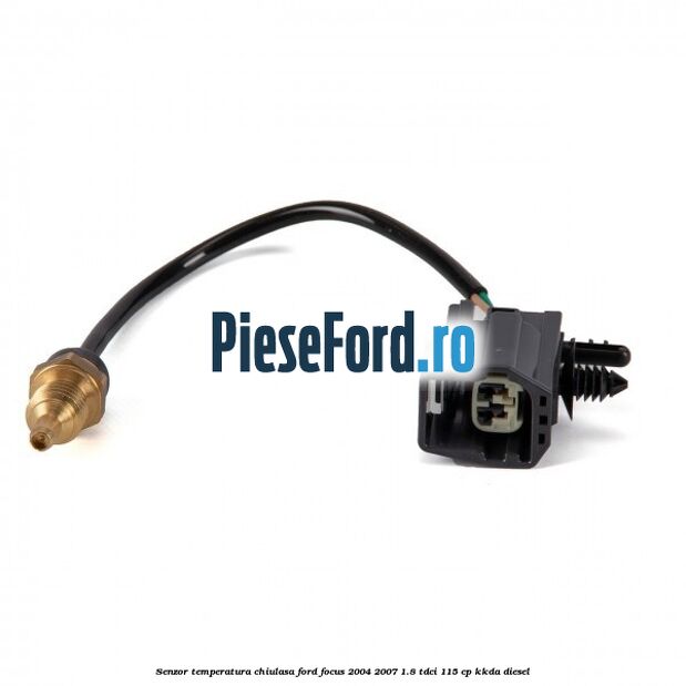 Senzor temperatura chiulasa Ford Focus 2004-2007 1.8 TDCi 115 cp KKDA diesel